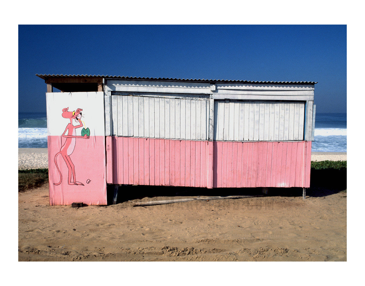  KIOSKSFROMRIO - Pink panther 
