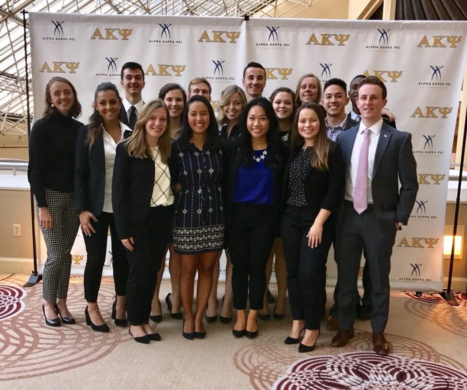 Principled Business Leadership Institute, Winter 2017