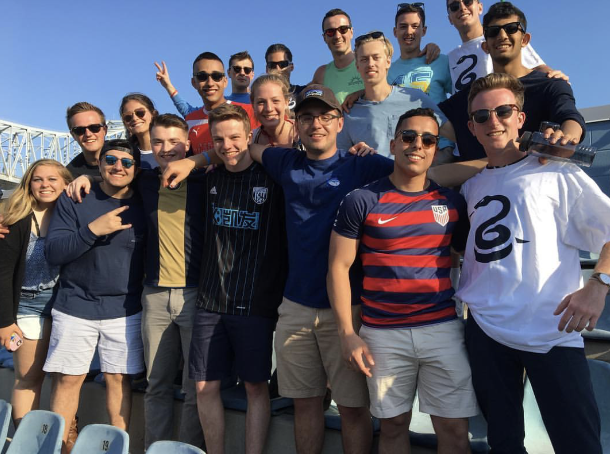 UNION GAME, SPRING 2018