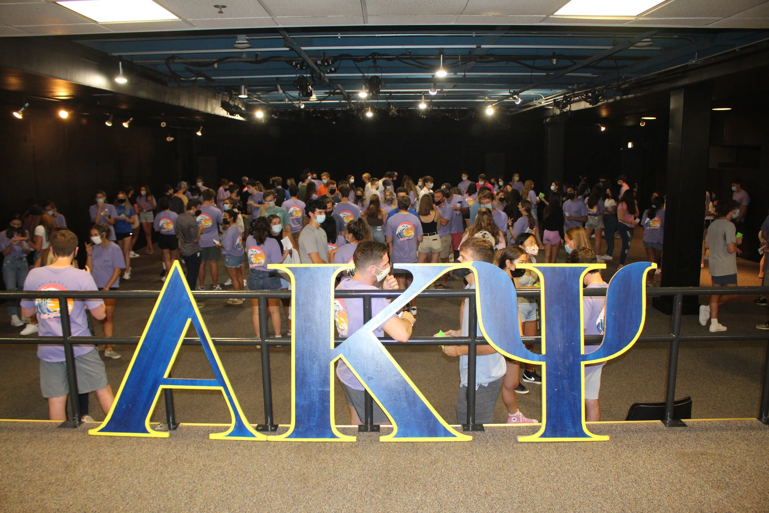 Meet the Brothers, Fall 2021