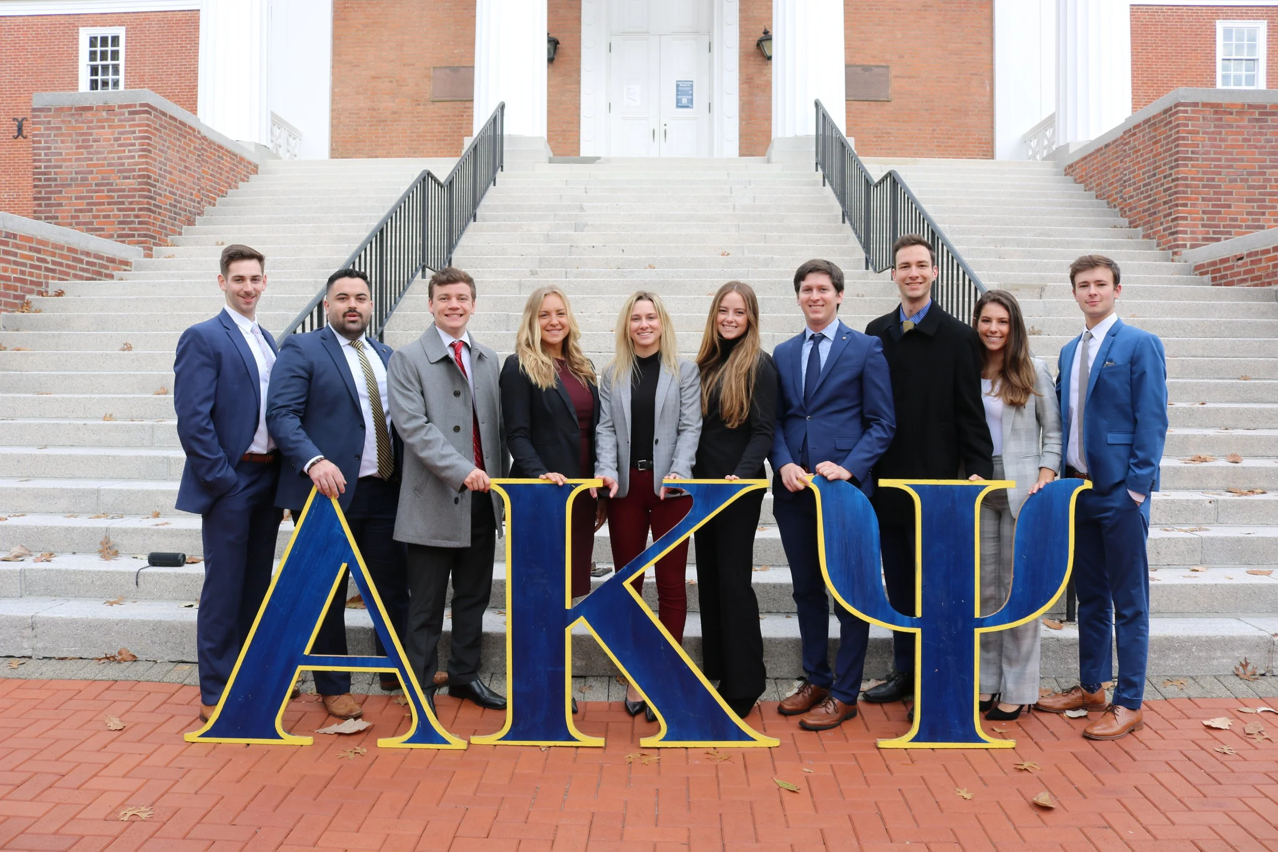 EXECUTIVE BOARD, 2021