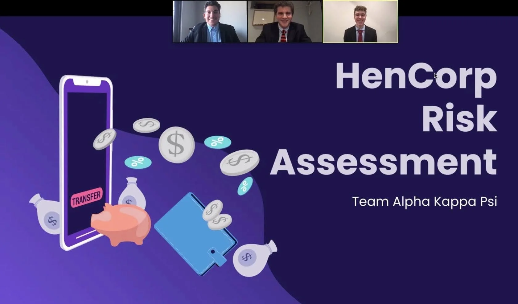 Lerner Business Analytics Case Competition, Winter 2022