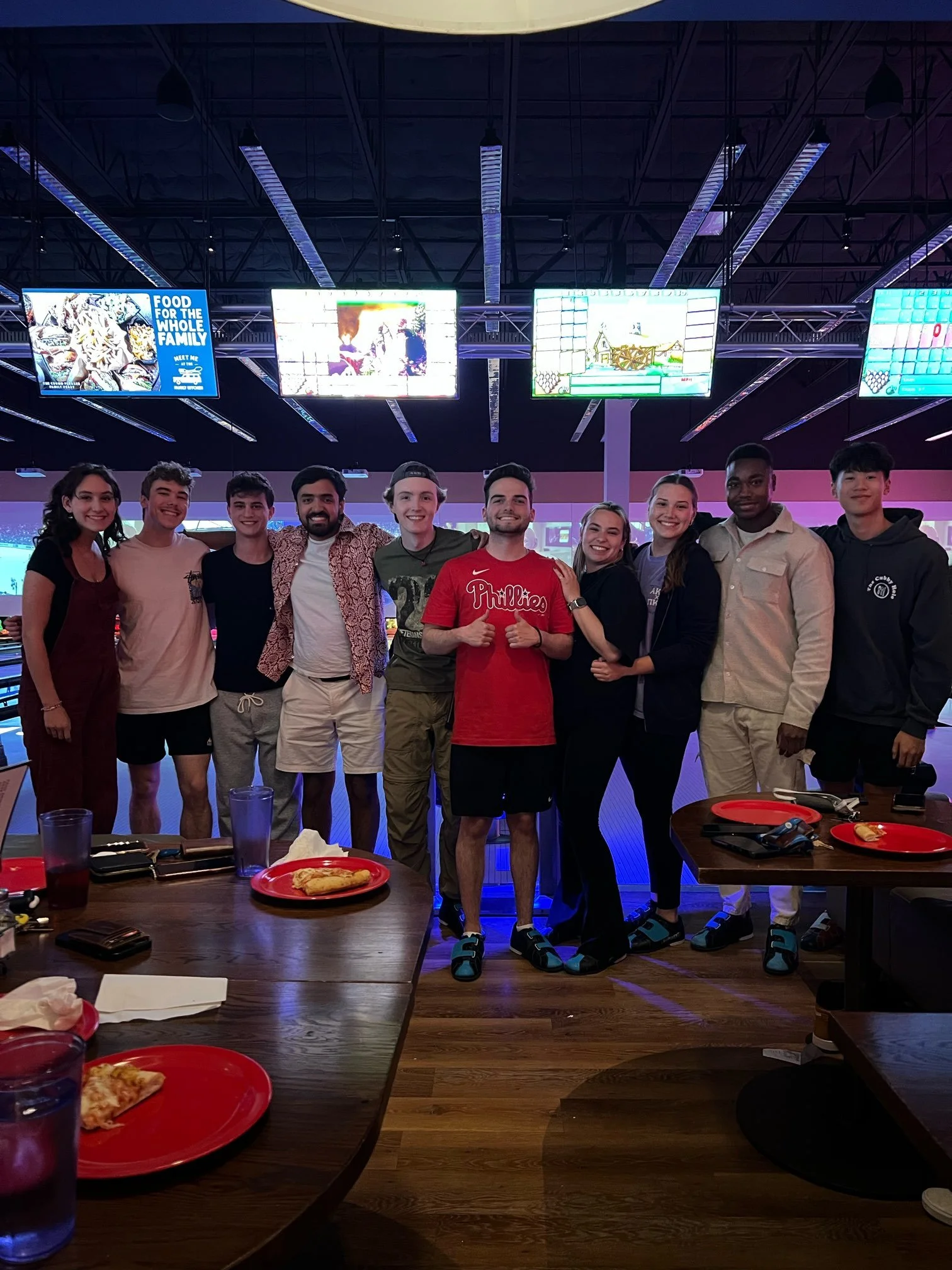 Bowling, Spring 2023