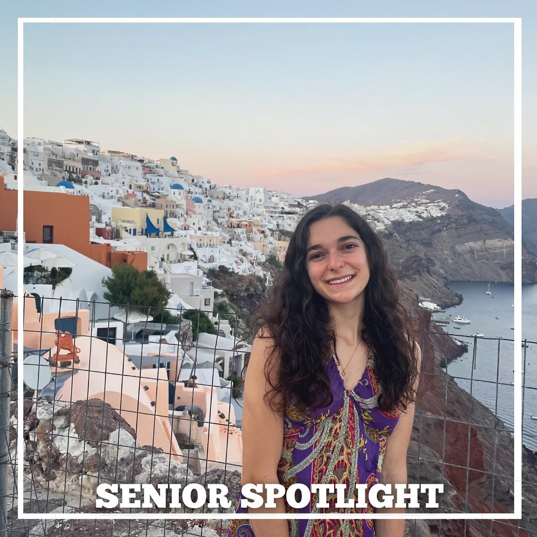 Up next on our Senior Spotlights we have Rianna Avgousti! After graduation Rianna will be working for KPMG in advisory in their forensic accounting practice. 

Rihanna&rsquo;s favorite AKPsi memory is celebrating new bids in the fall of 2021! Her adv