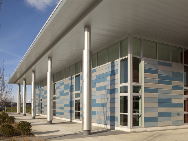 Bunker Hill Community College Health and Wellness Center