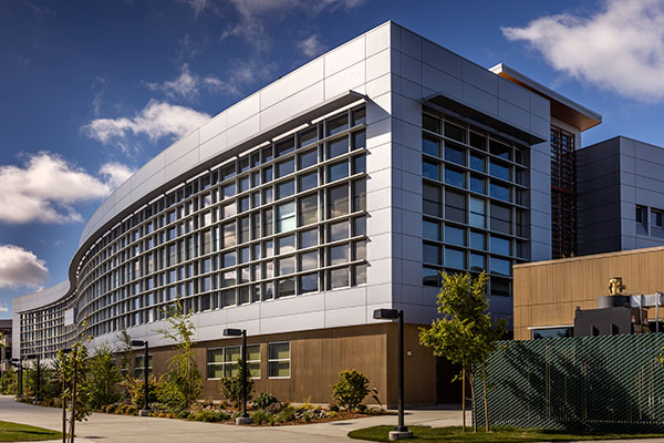 Mission College Gilmore Center