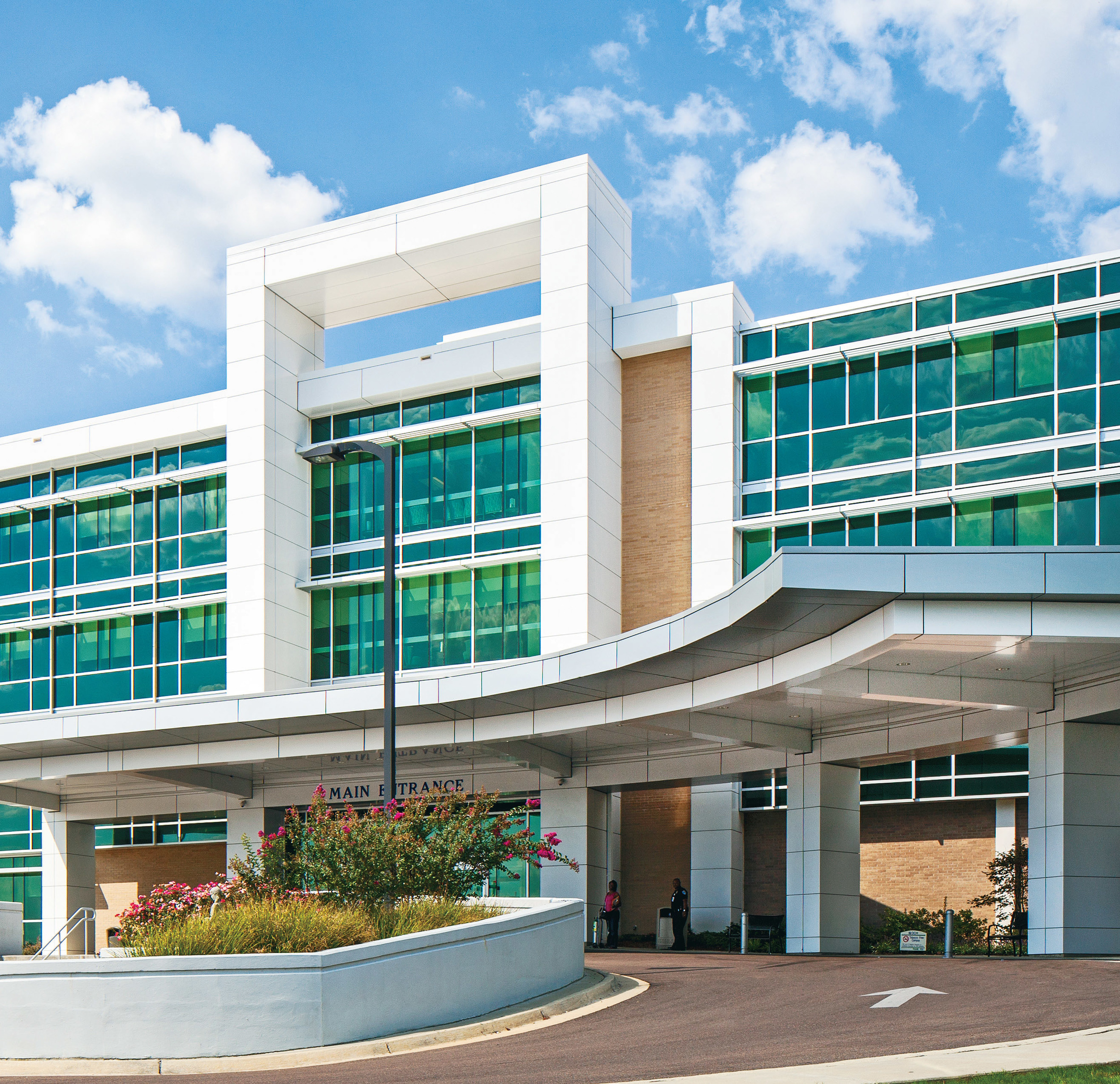 Oktibbeha County Hospital