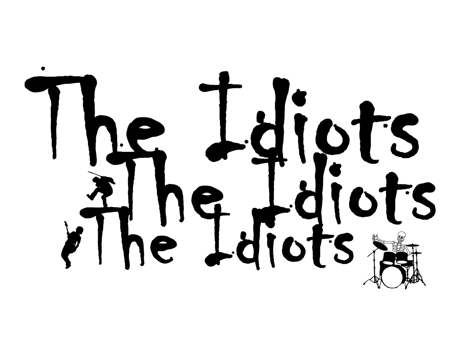 The Idiots - A Chicago area pop rock band