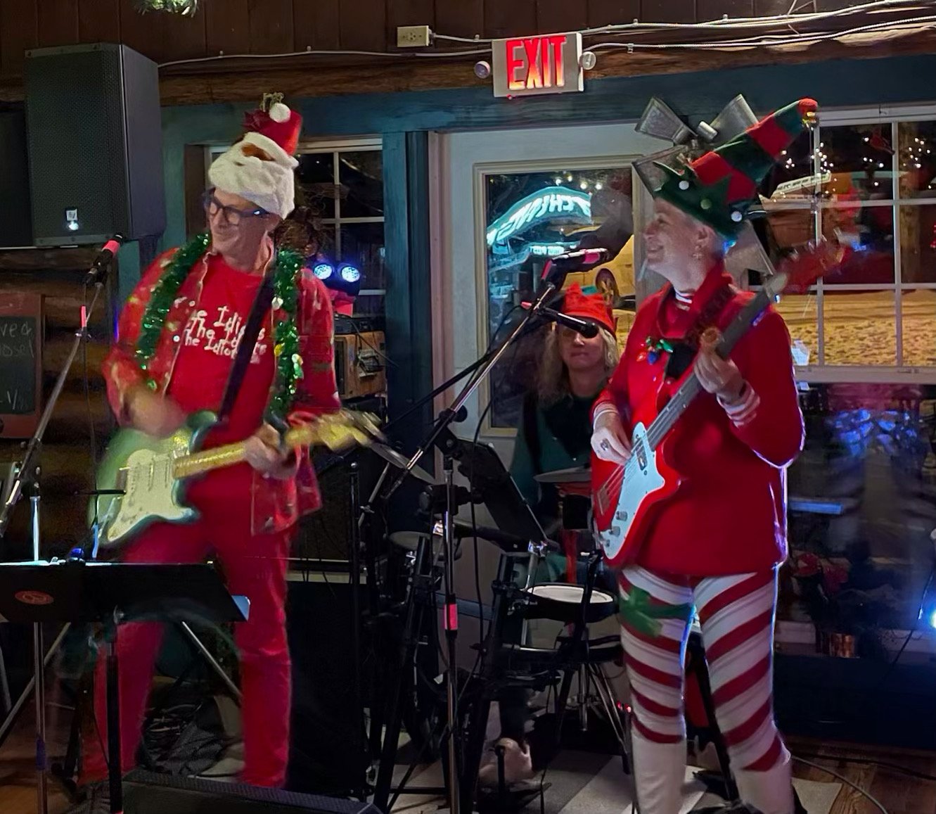 It's a Gliddiot Holiday