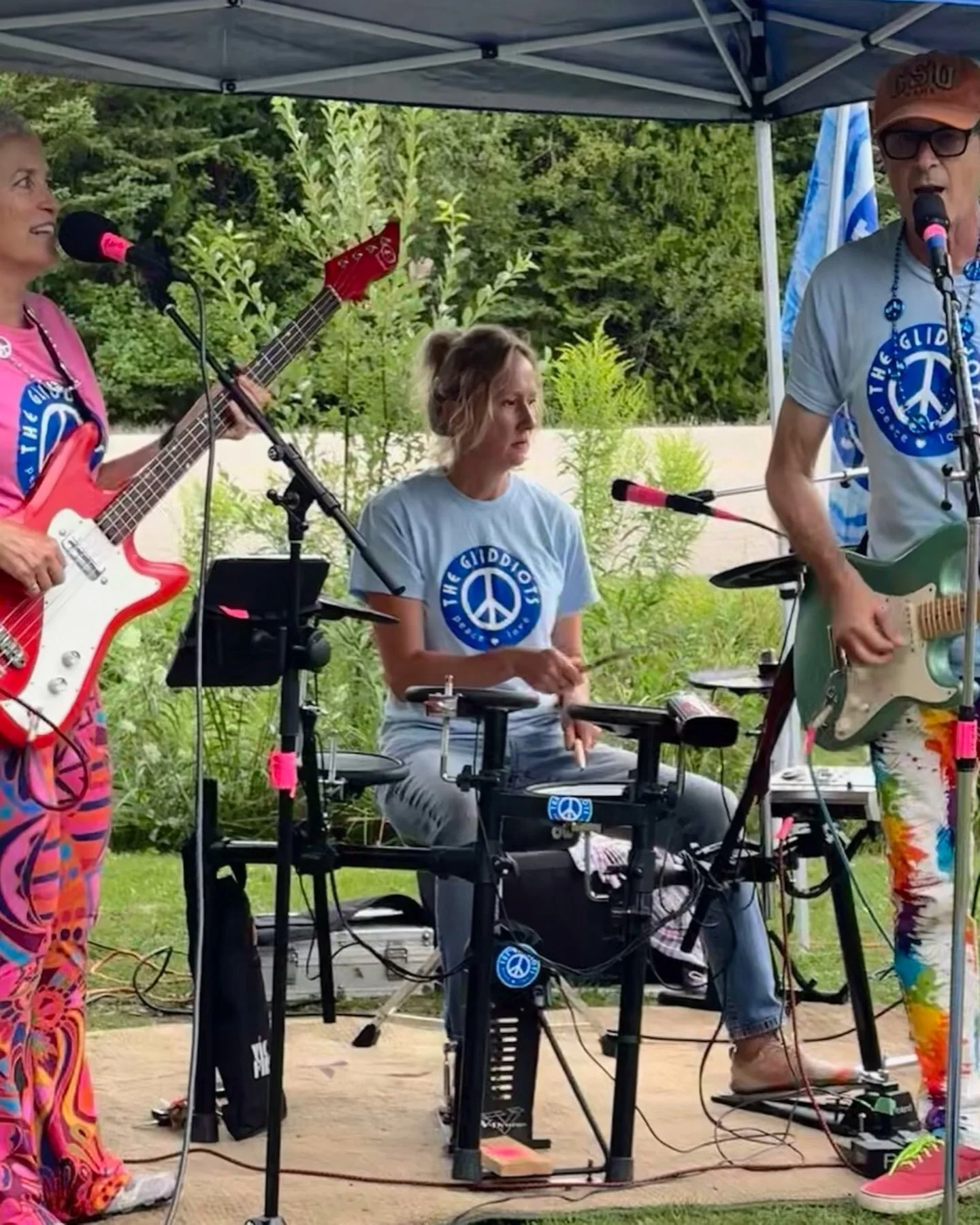 The Gliddiot Team will be Rock'n back at ThePost on this beautiful summer day.  Join us! 5-7pm. Original music and a just a few 60's, 70s, 80s, +90s covers. See you there!