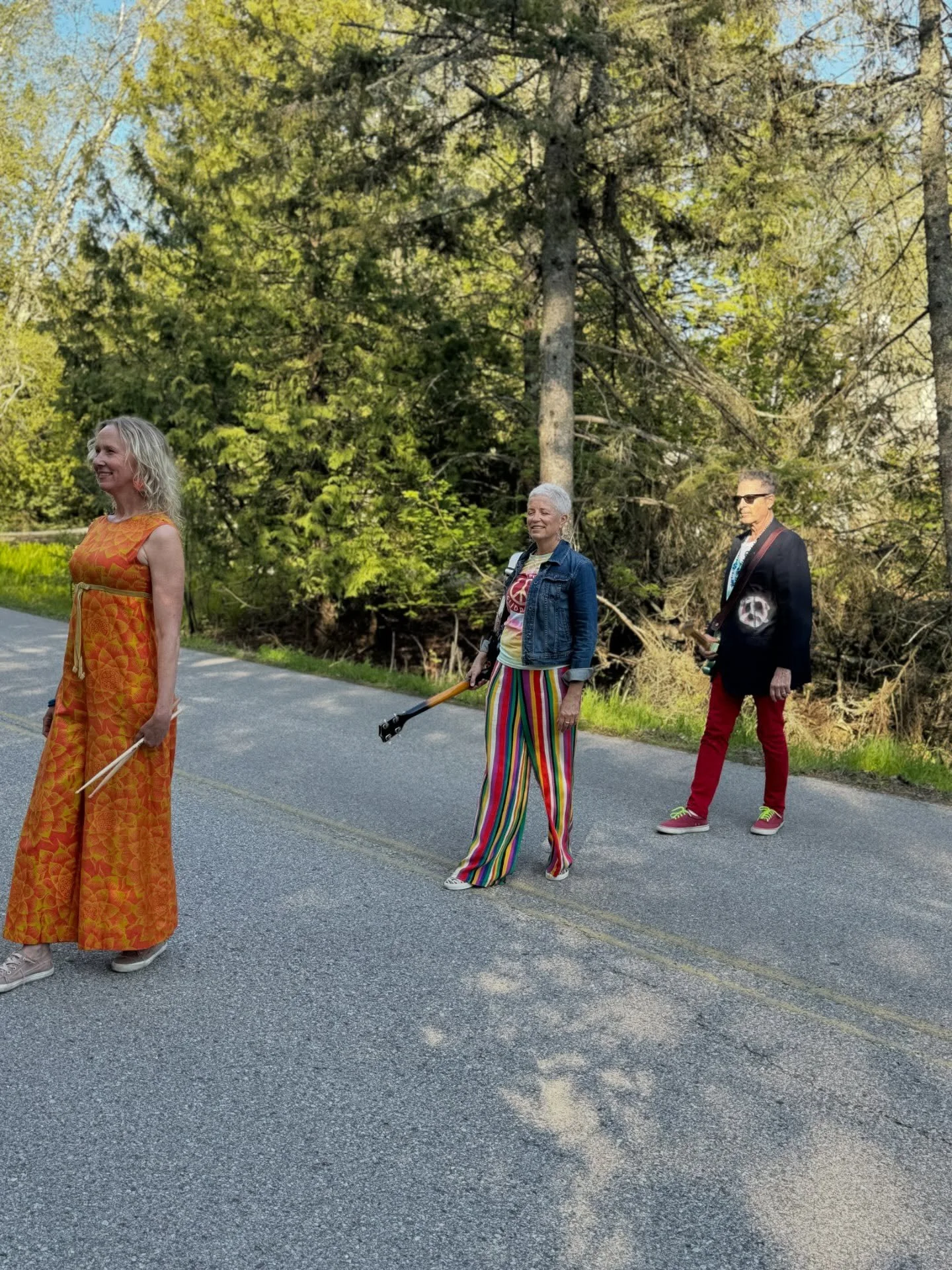 FRIDAY July 24 7-9. The Gliddiots venture out of Gliddenshire and hit the road to Sturgeon Bay. A lovely Patio, Tiki Hut, Inside Bar and Food at the Dromhus, Sturgeon Bay + The Gliddiots. A perfect Friday night!

Original Music - Peace, Love, and Roc