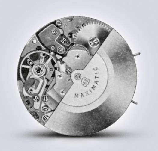  Original AS 5008 Movement