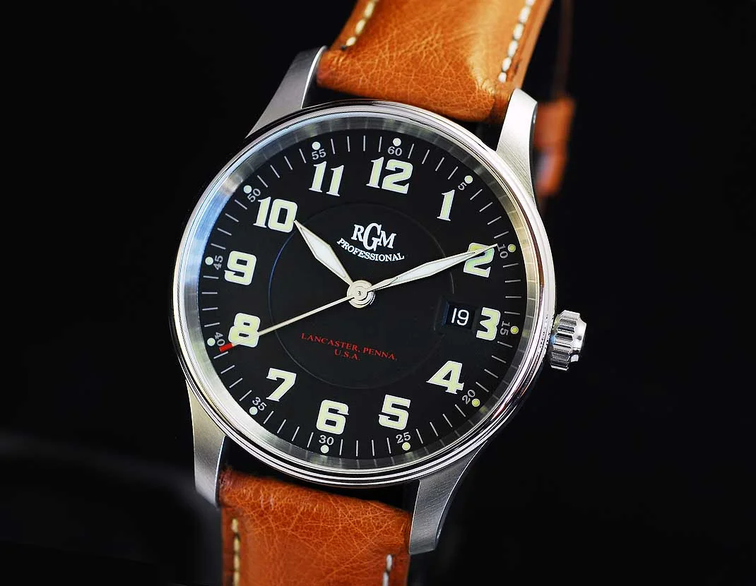 151-PR "Professional Pilot" with Date