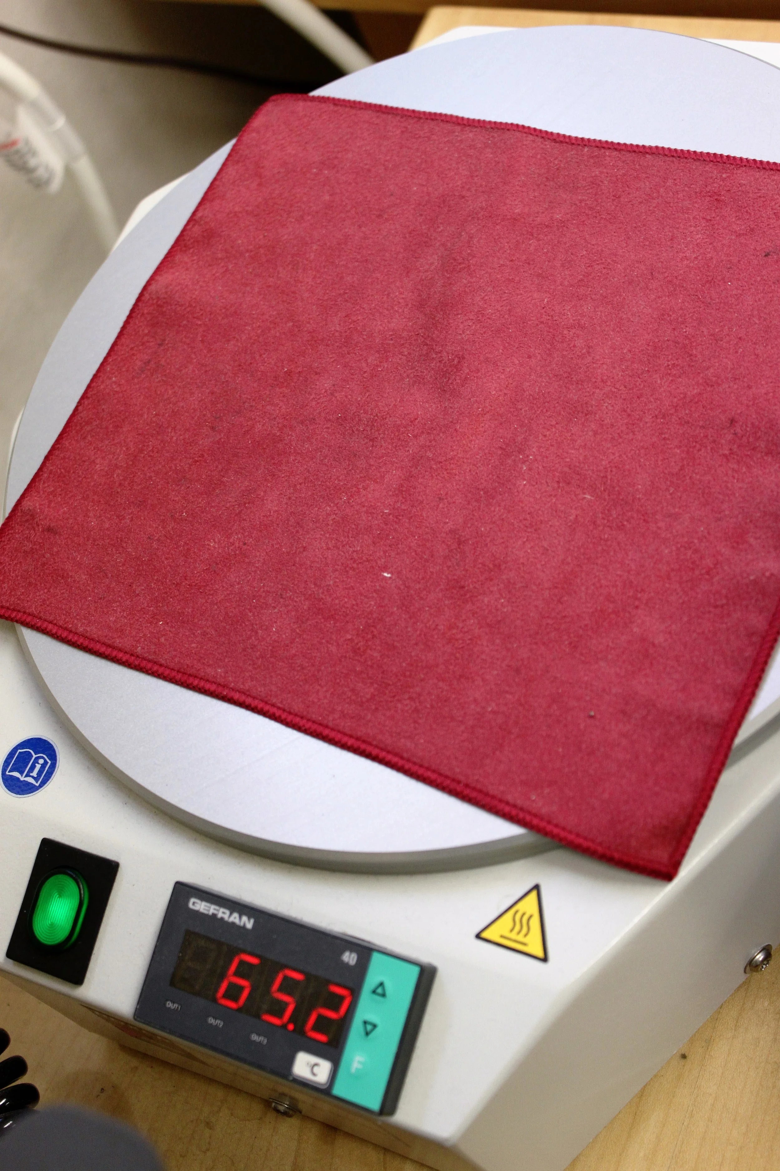 Roxer Hot Plate