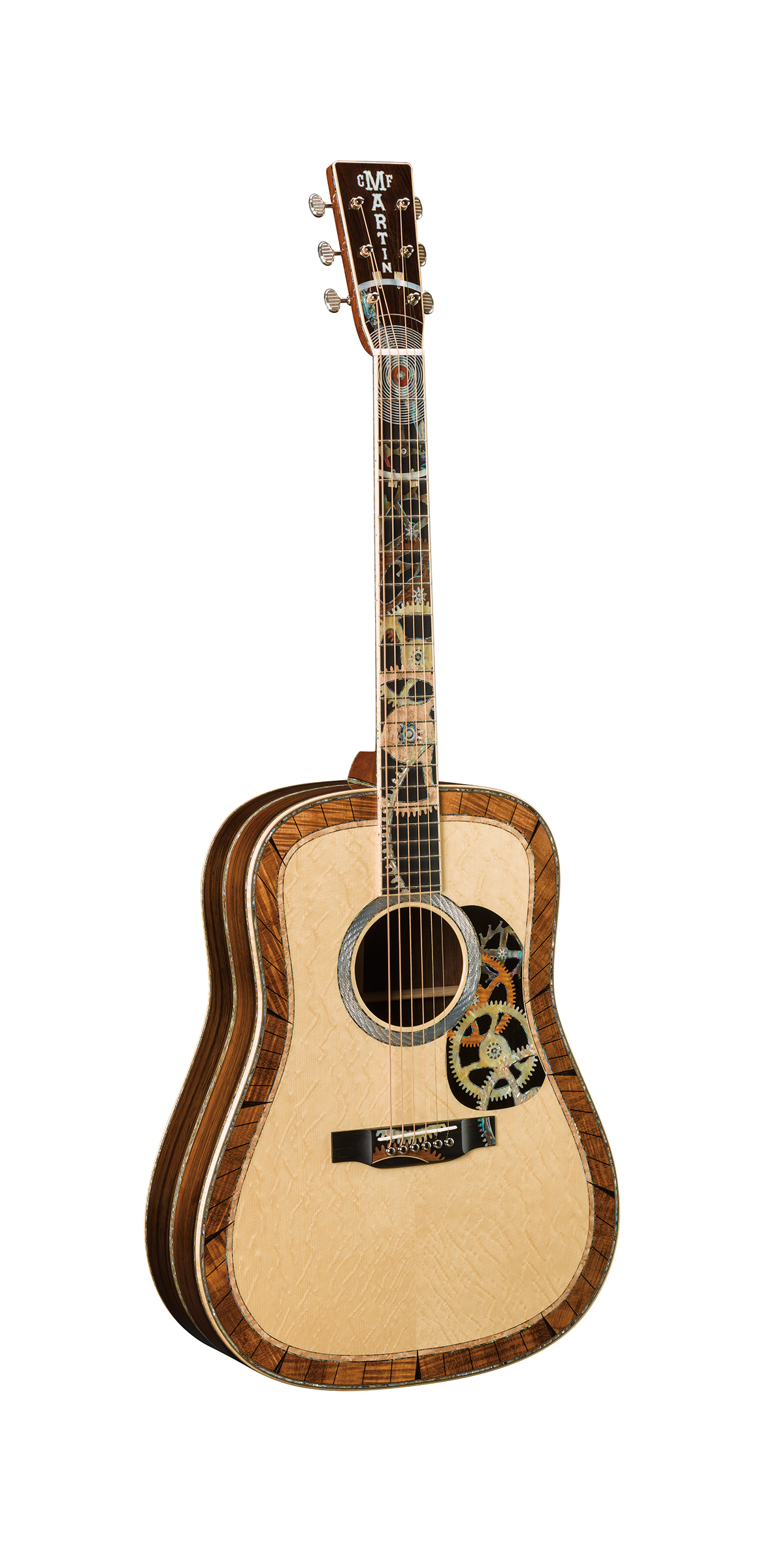 C.F. Martin D-200