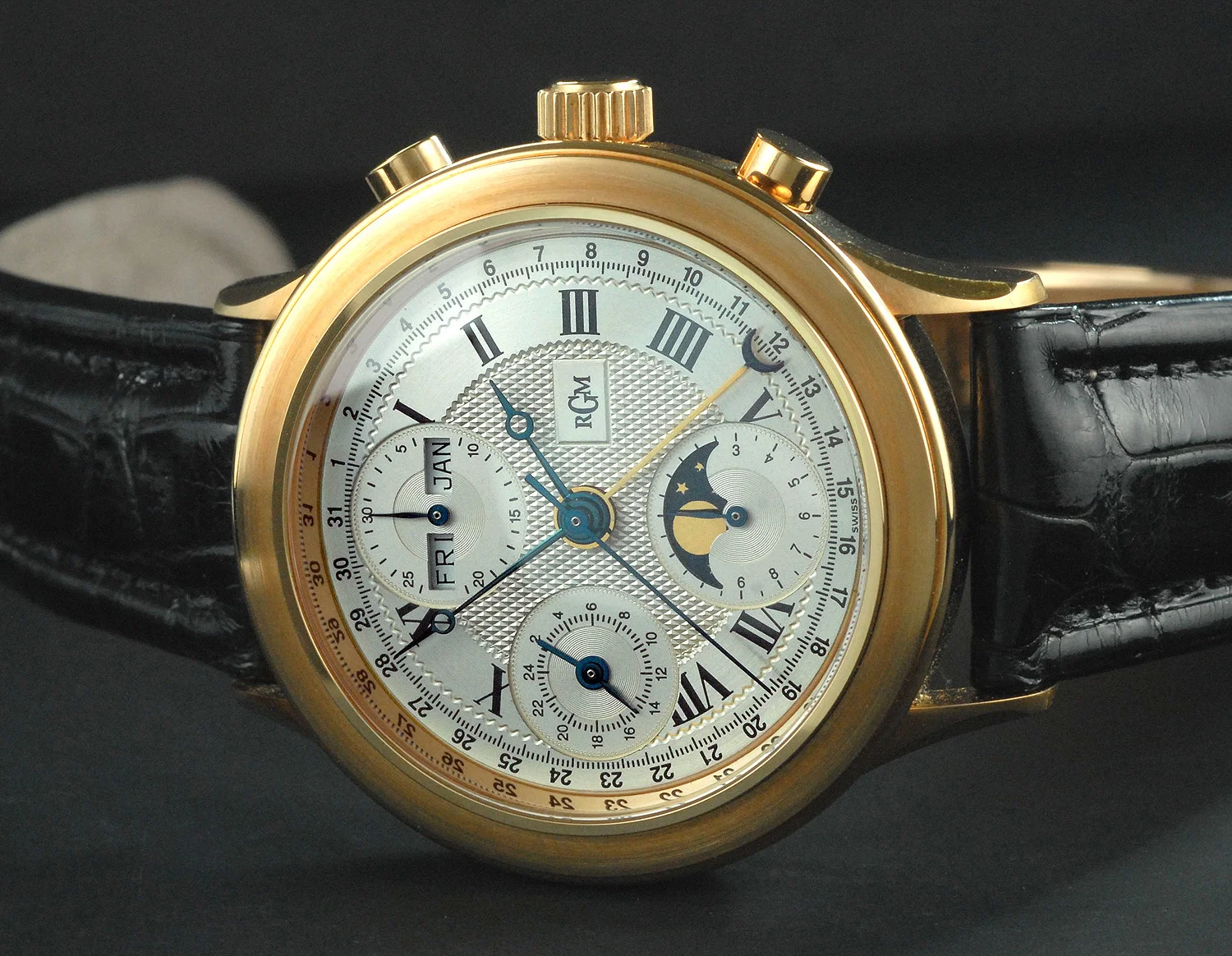 First RGM Model 101M