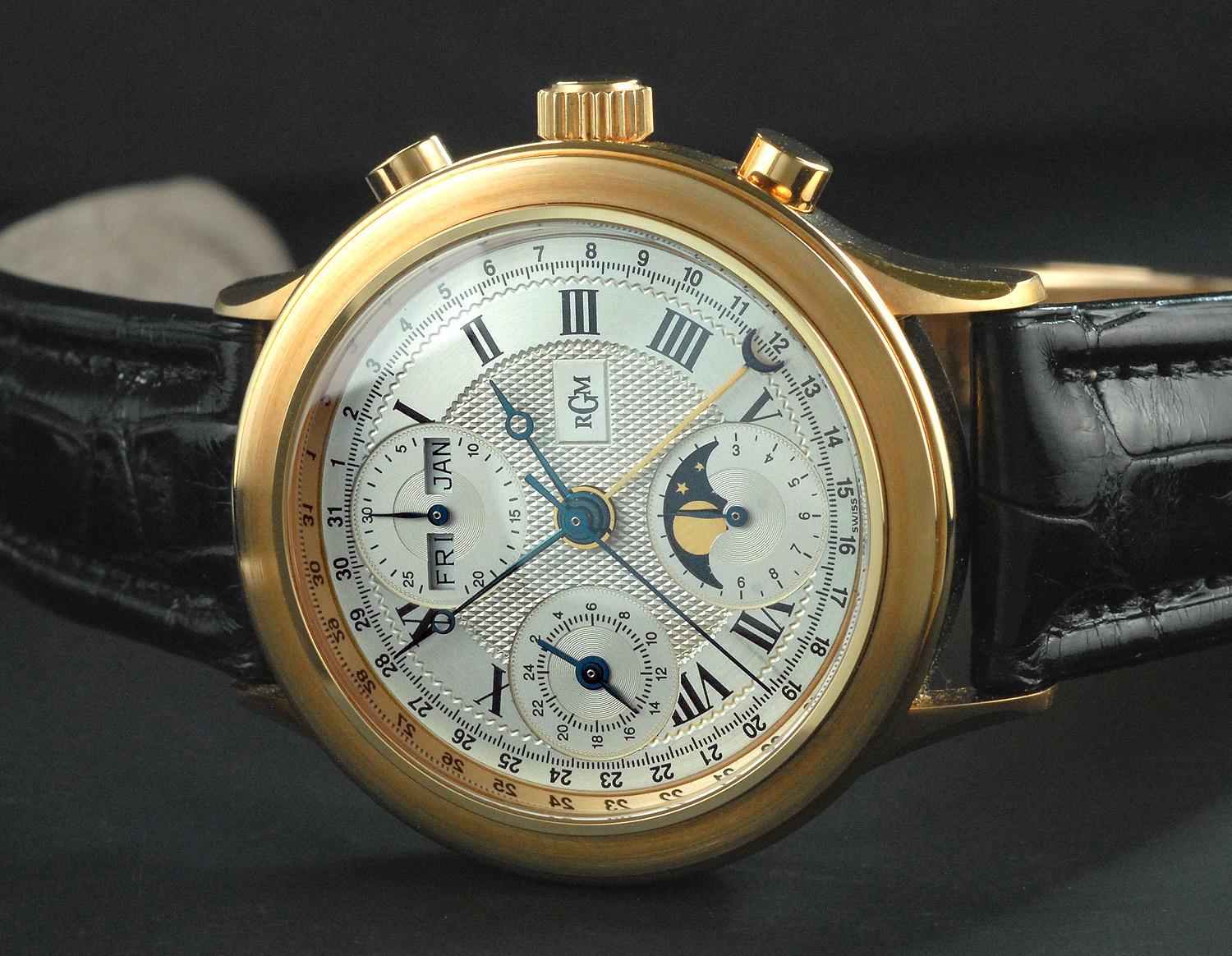  Model 101-M First RGM
