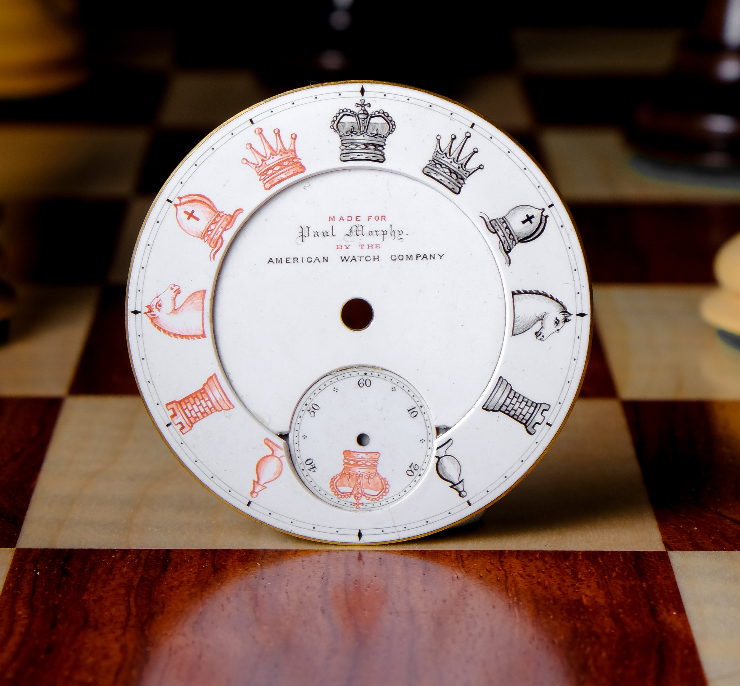  Original Dial