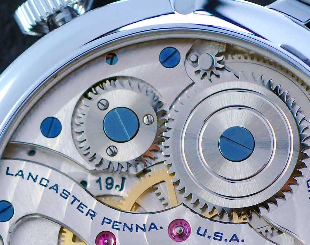 RGM Caliber 801