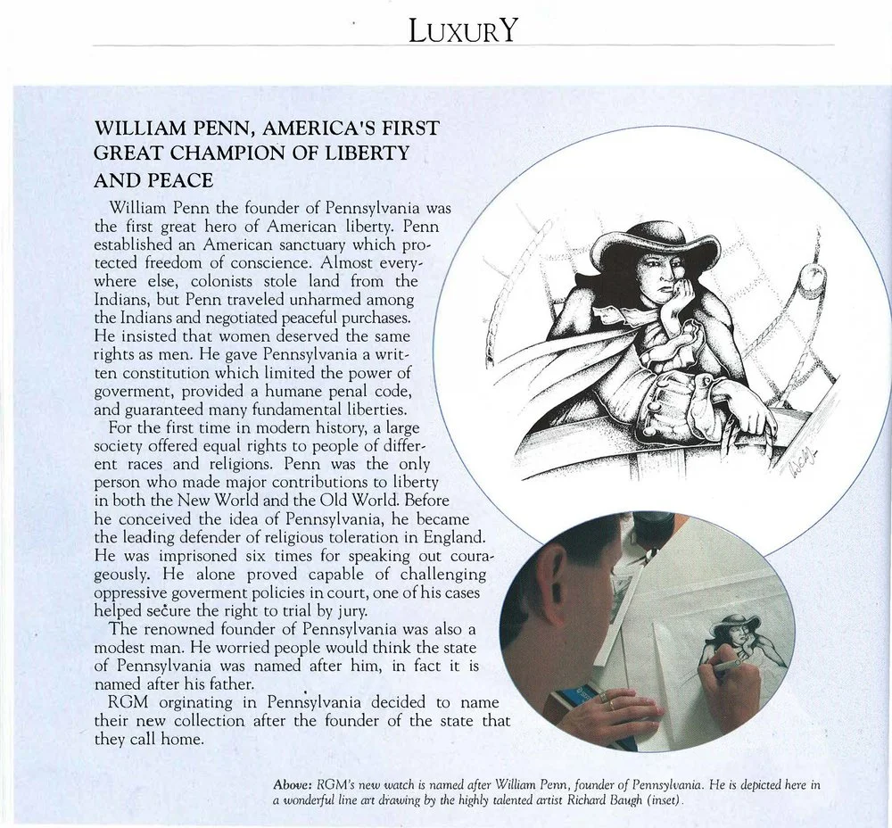From IW Magazine in 2000