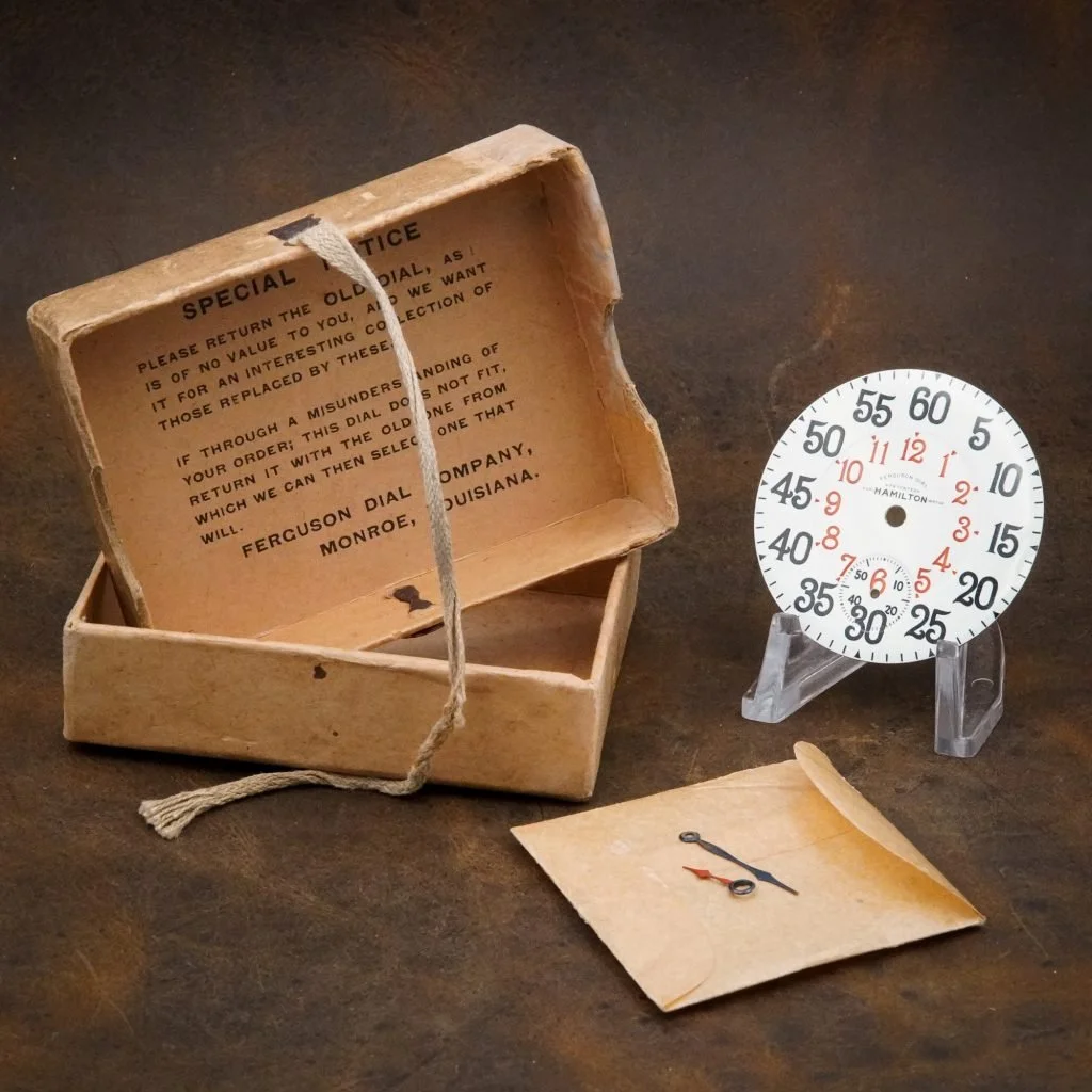 Original Ferguson Dial