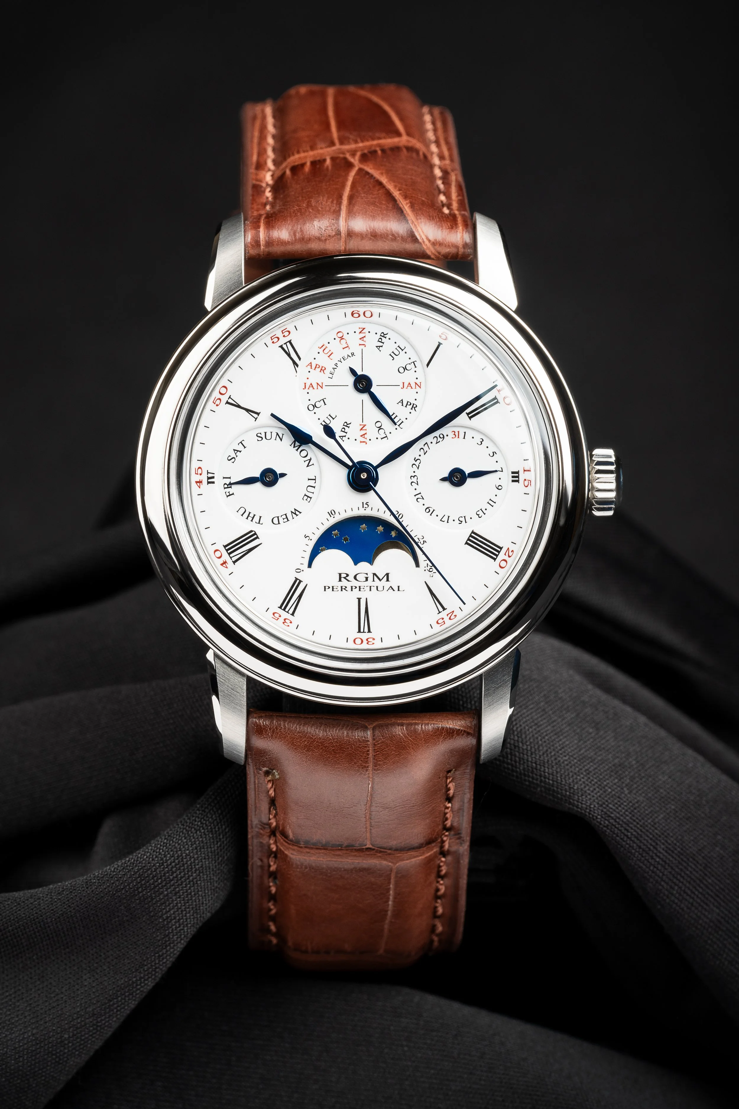 Model 501-PC $39,900. stainless-steel