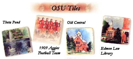 OSU Coasters