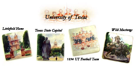 UT Coasters