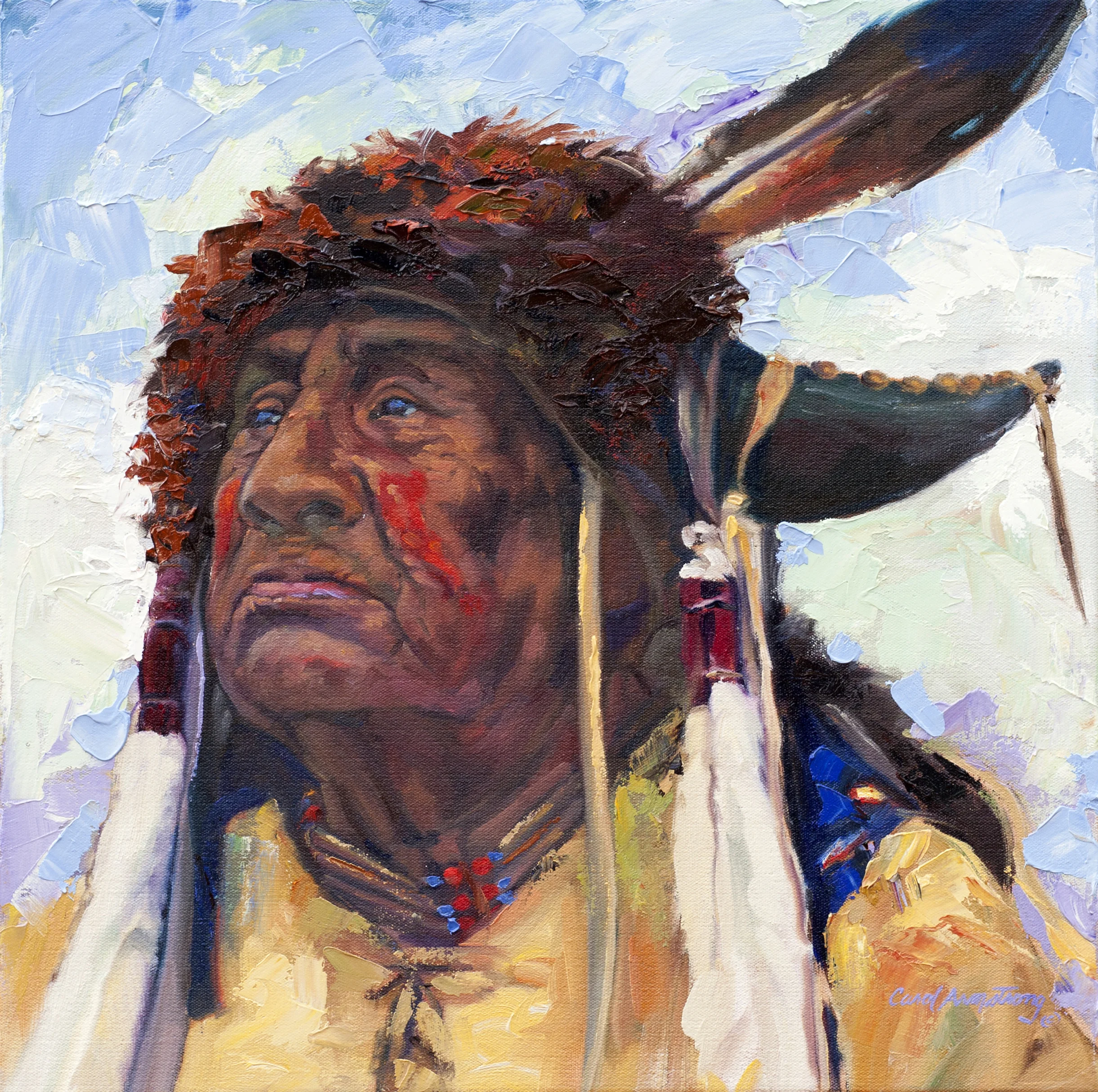 Buffalo Helmet