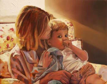 Mother and Son