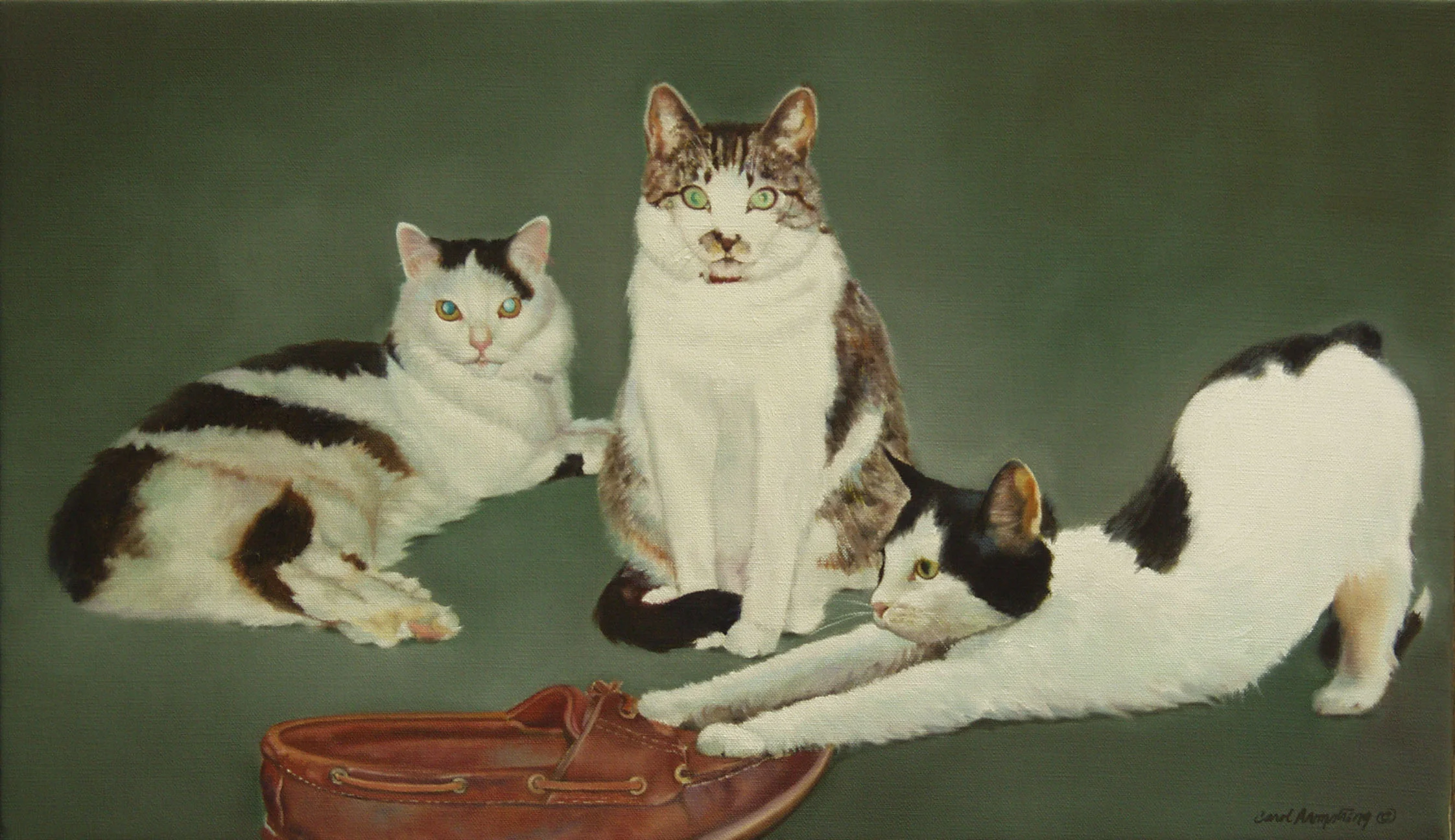Randy's Cats