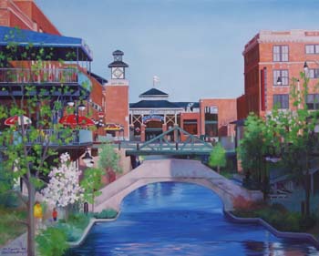 Bricktown, OKC