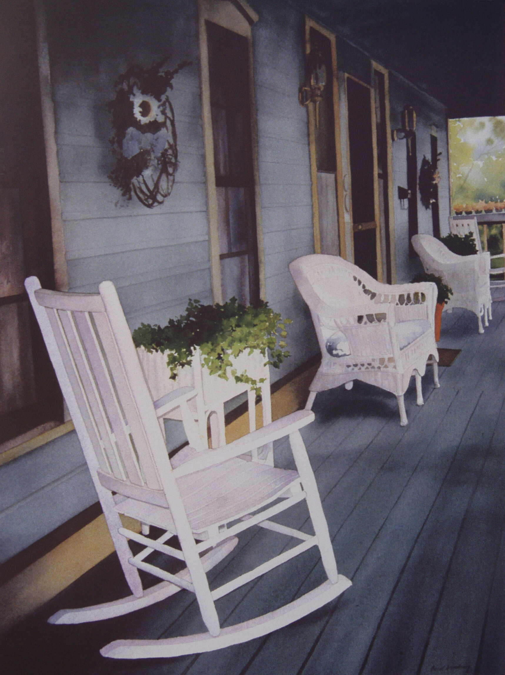 Front Porch