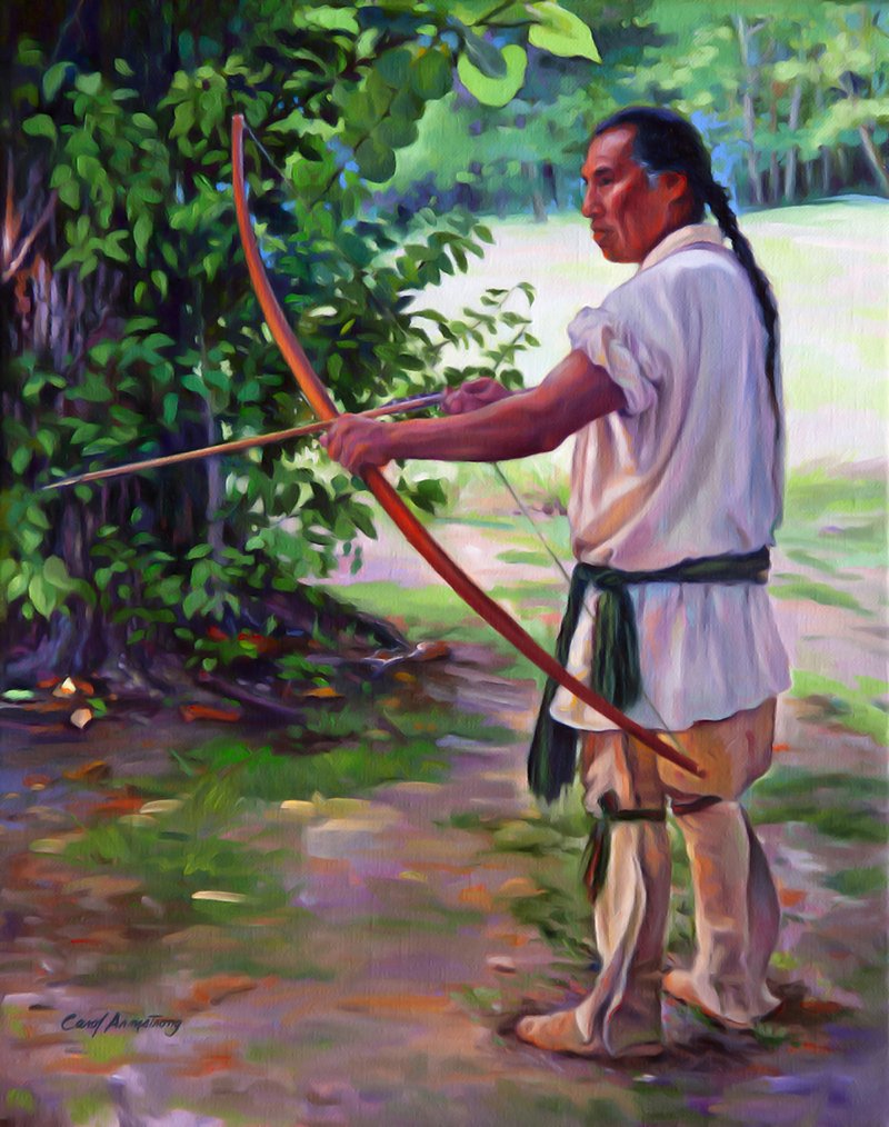 Cherokee Hunter