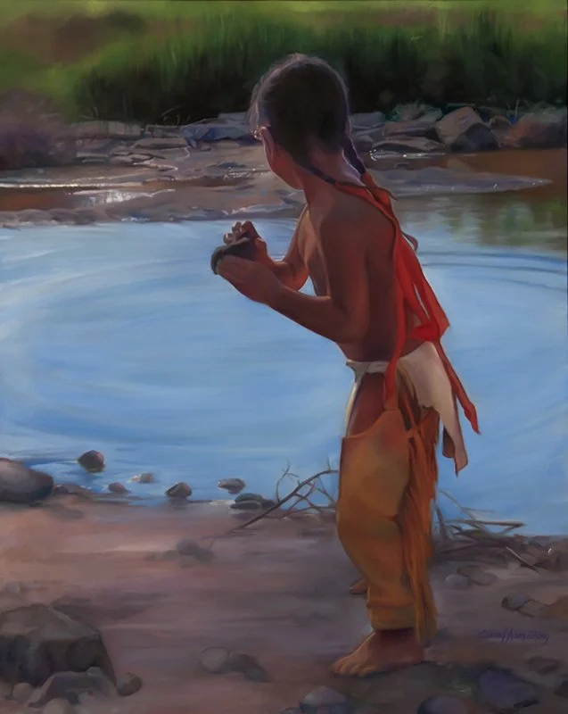 Skipping Rocks