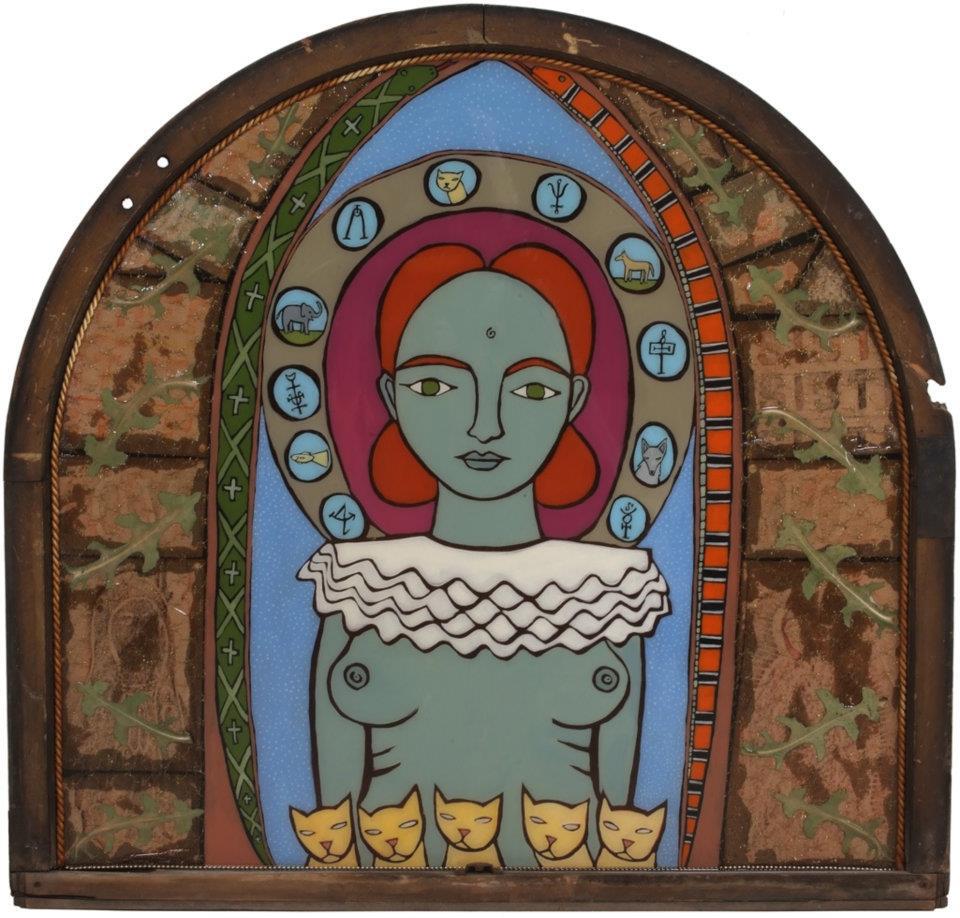 Our Lady of Snakes and Kittens
