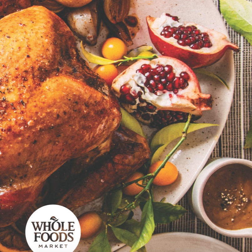 Whole Food Market November Magalog 2018