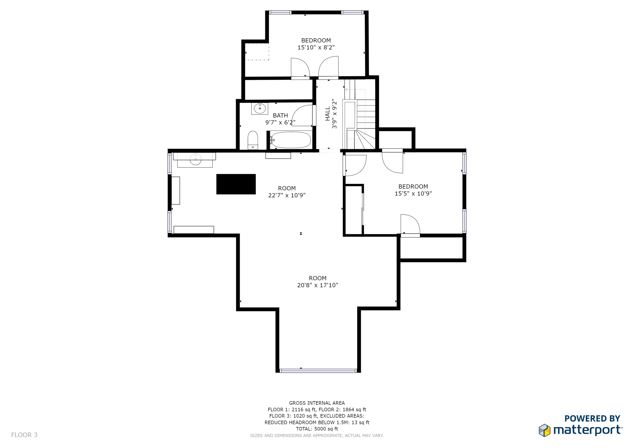 THIRD FLOOR