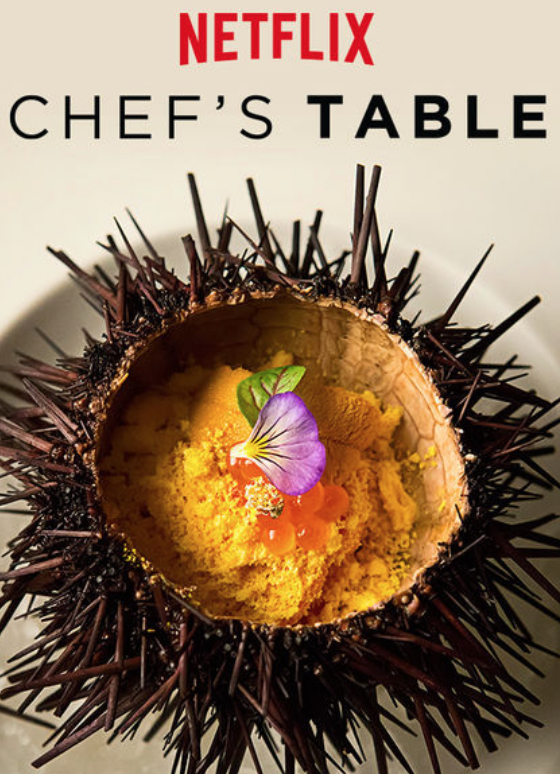 Netflix Chef's Table