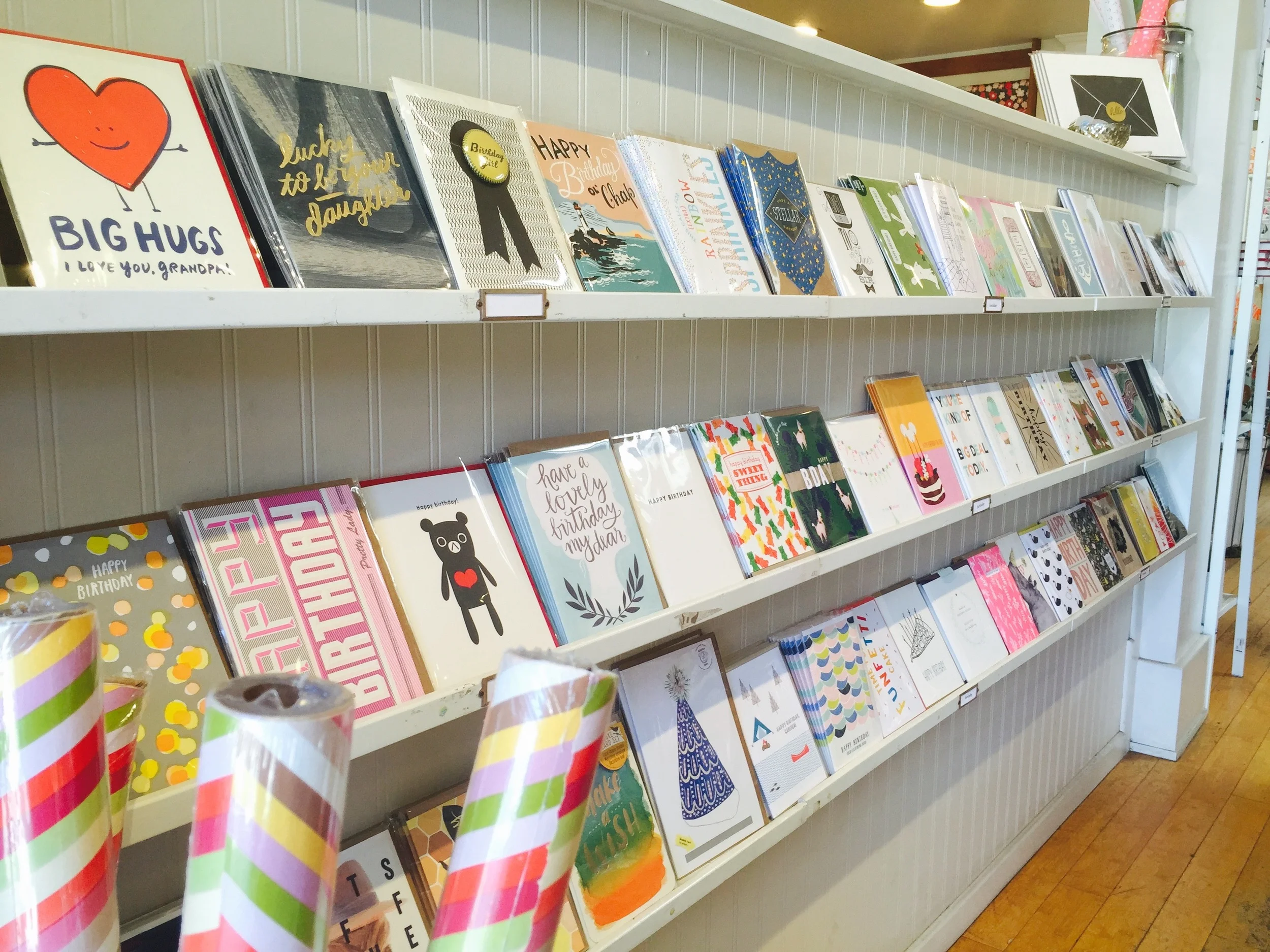 URBANIC Stationary-wrapping-wedding and gift store.