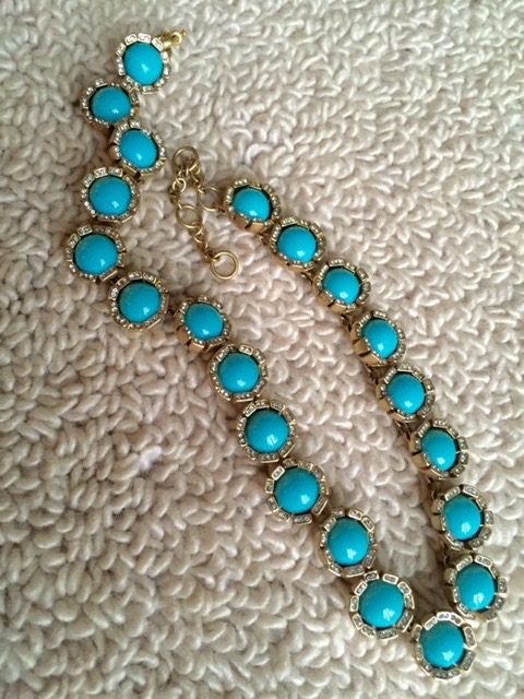 JCREW / Vintage Necklace