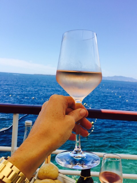 Hotel Du Cap Eden Roc / South of France / One of our favorite vacation getaways. 
