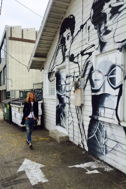 Venice for great murals