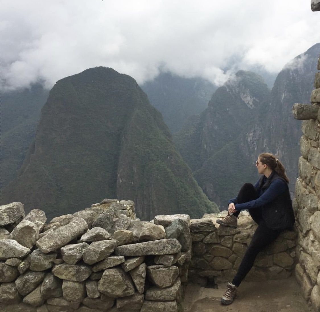 Machu Picchu, Peru 