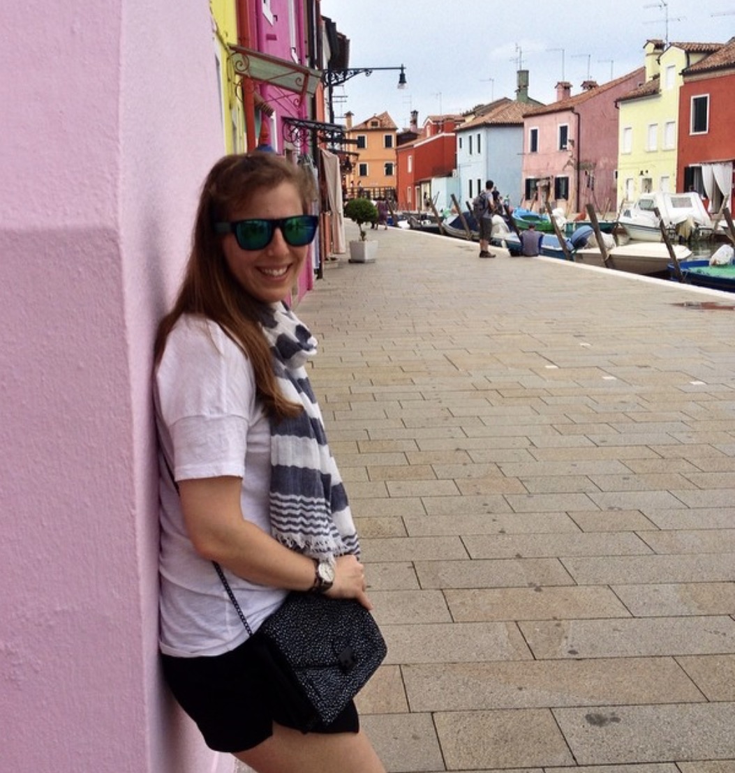 Isle De Burano, Venice
