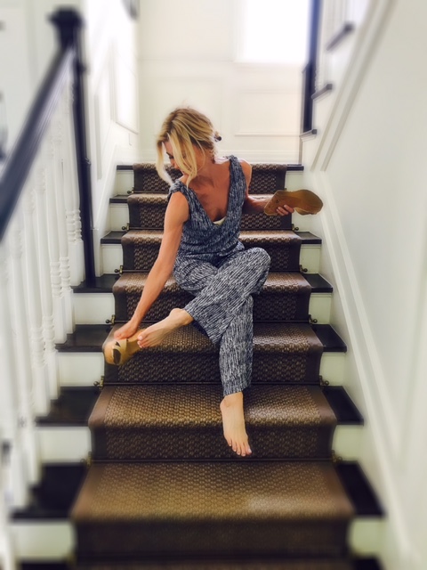 One Piece Jumpsuit Let's Dance!