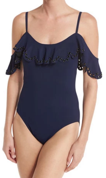 Karla Colletto -- Another great piece that's very flattering and offers plenty of coverage.
