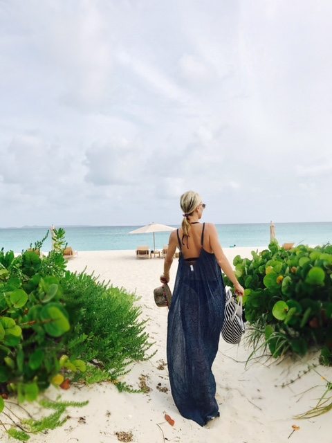 From your room right to the beach. Nudz Beachwear designs the perfect vacation cover up for all occasions. Be sure to use my discount code GratefulGardenia30 for your perfect cover up.