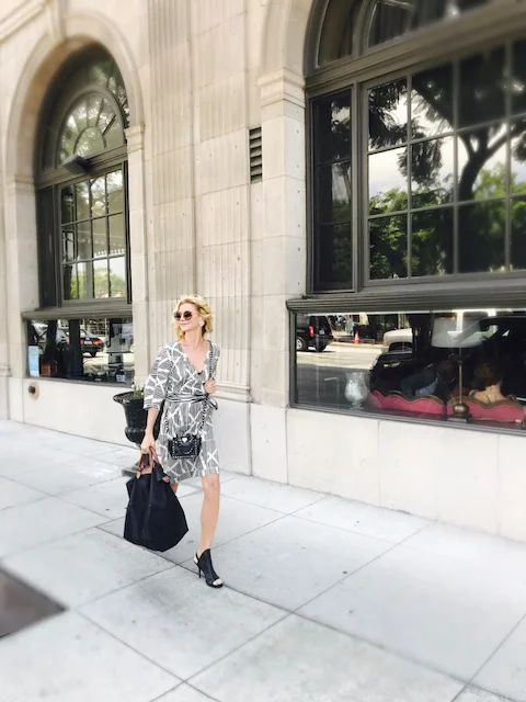 Culver Hotel - Culver City Los Angeles / Dress- Gratus