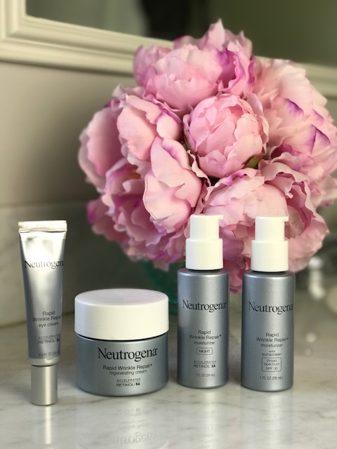 nicole kidman retinol